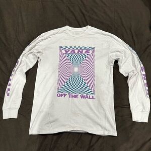 Vans Classic White Tee